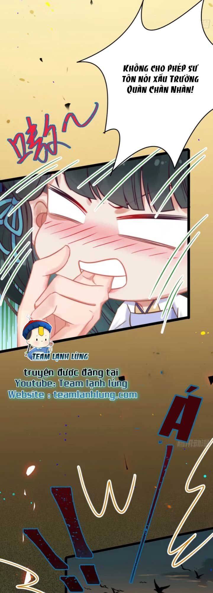 Nghịch Đồ Mỗi Ngày Đều Muốn Bắt Nạt Sư Phụ Chapter 9 - 4