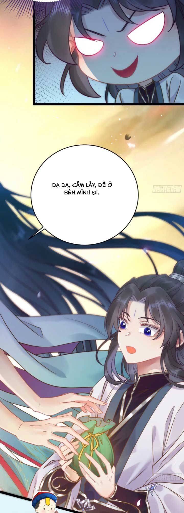 Nghịch Đồ Mỗi Ngày Đều Muốn Bắt Nạt Sư Phụ Chapter 9 - 10