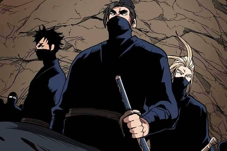 Băng Y Kiếm Thần Chapter 14 - 95