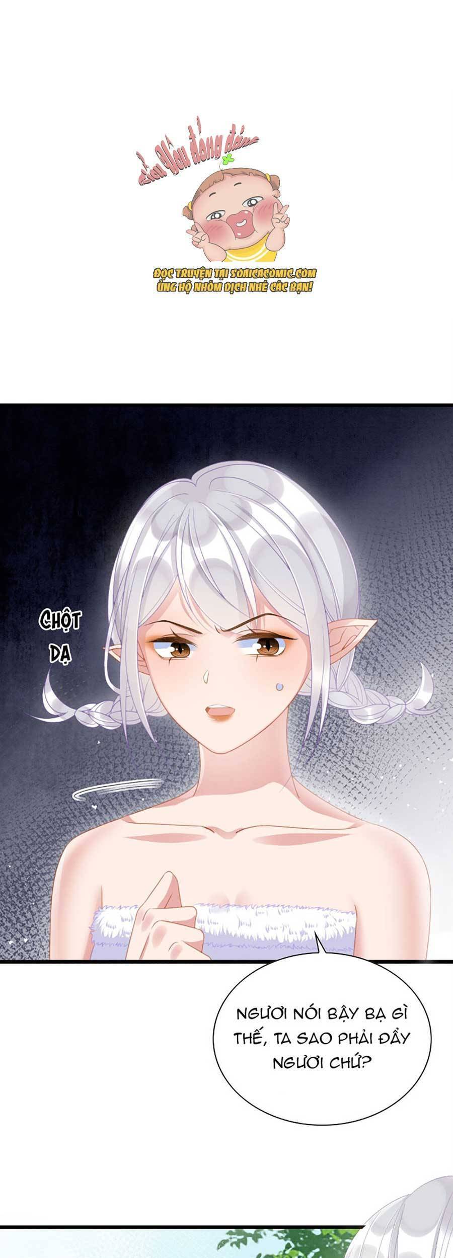 Được Chồng Rắn Siêu Sủng Khi Xuyên Qua Thú Thế Chapter 10 - 1