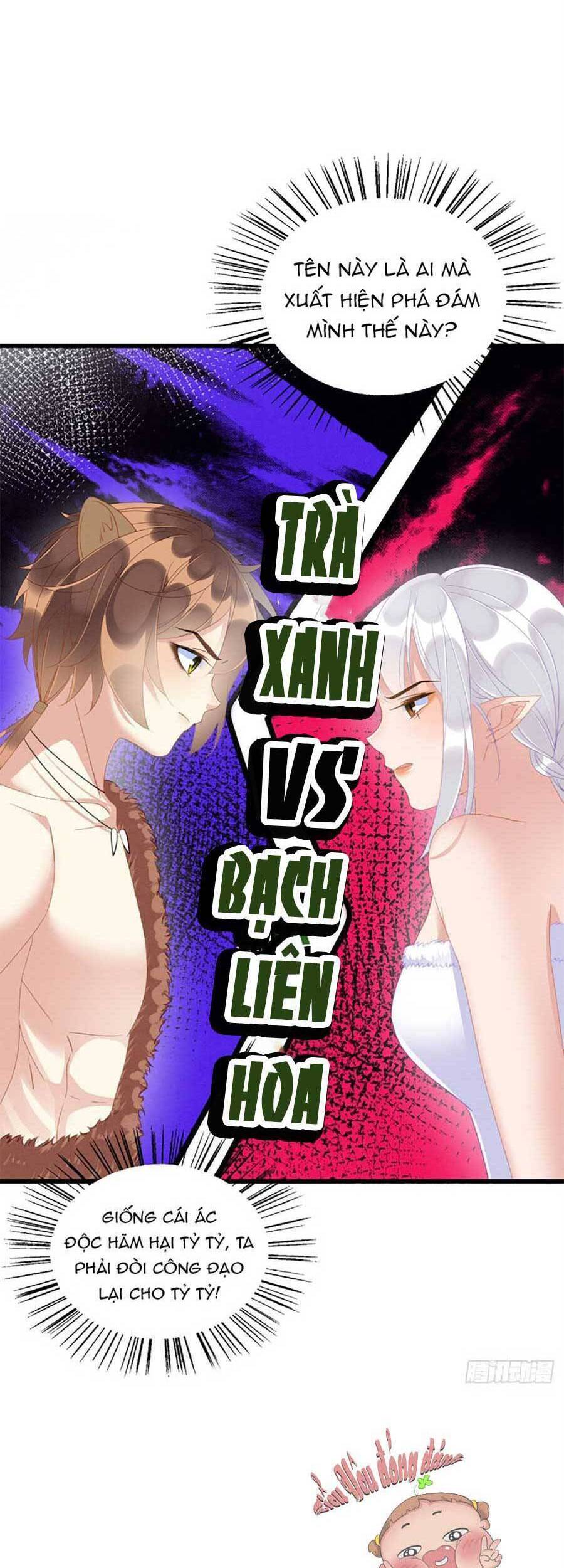 Được Chồng Rắn Siêu Sủng Khi Xuyên Qua Thú Thế Chapter 10 - 6