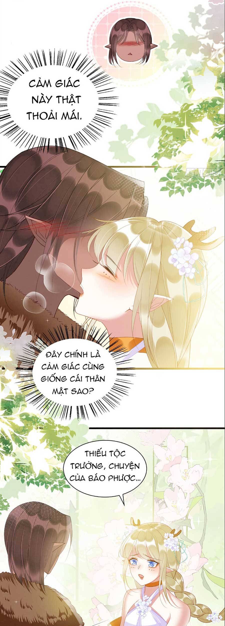 Được Chồng Rắn Siêu Sủng Khi Xuyên Qua Thú Thế Chapter 11 - 31