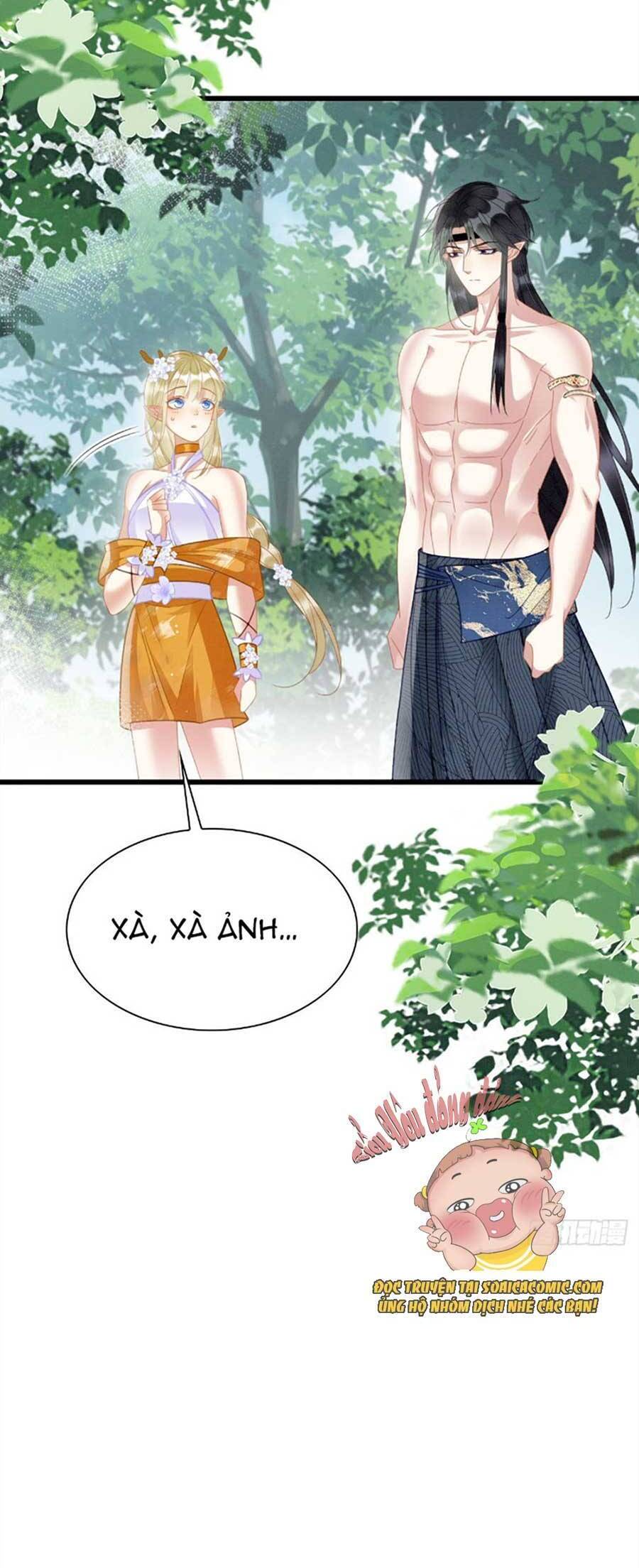 Được Chồng Rắn Siêu Sủng Khi Xuyên Qua Thú Thế Chapter 13 - 32