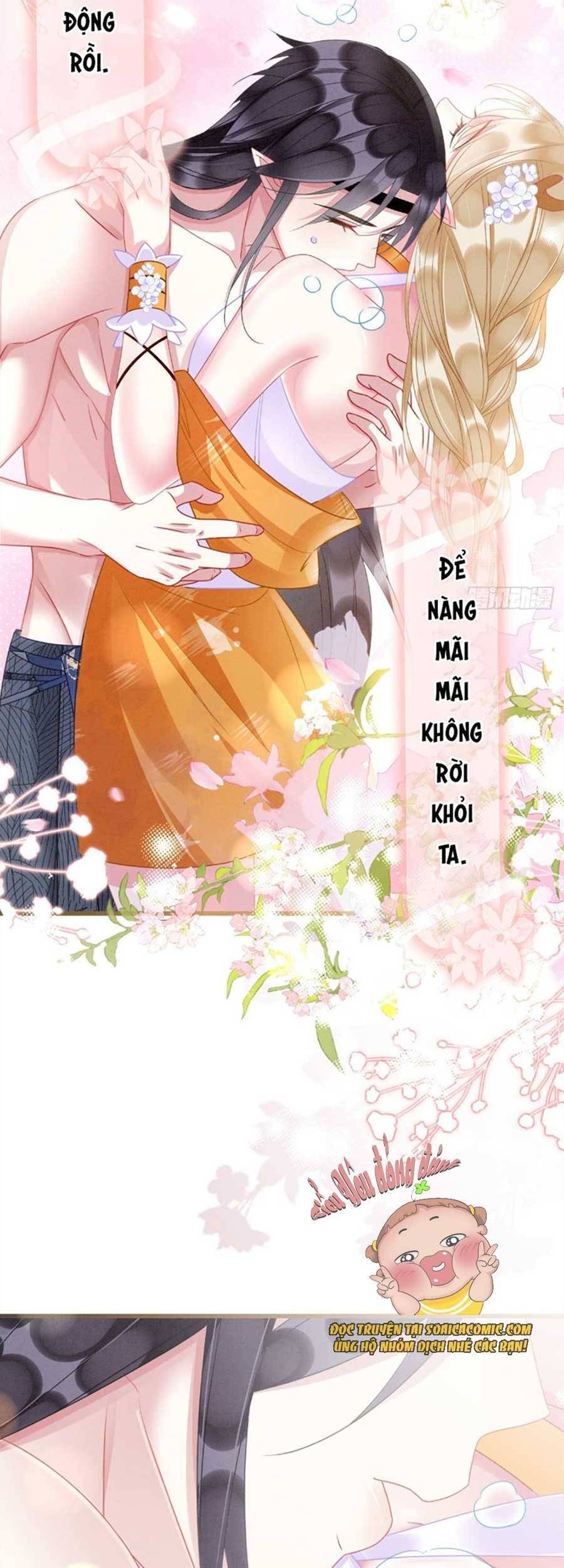 Được Chồng Rắn Siêu Sủng Khi Xuyên Qua Thú Thế Chapter 13 - 35