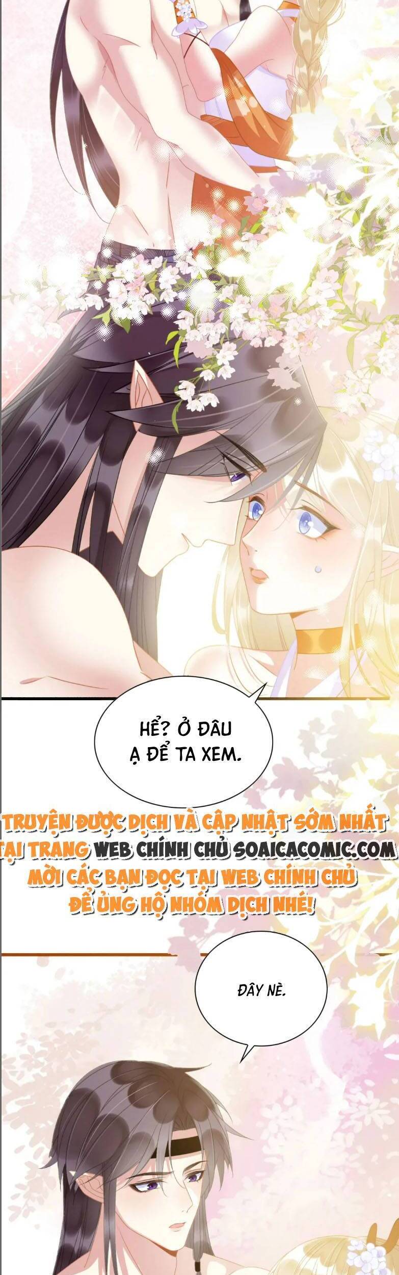Được Chồng Rắn Siêu Sủng Khi Xuyên Qua Thú Thế Chapter 14 - 3