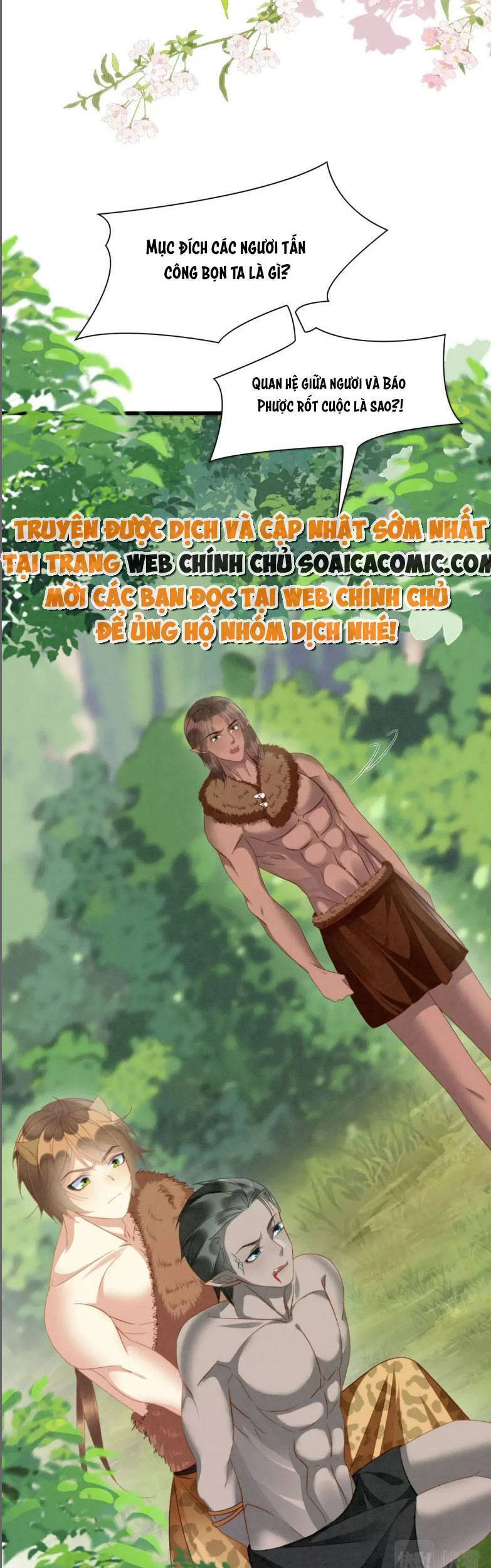 Được Chồng Rắn Siêu Sủng Khi Xuyên Qua Thú Thế Chapter 14 - 10