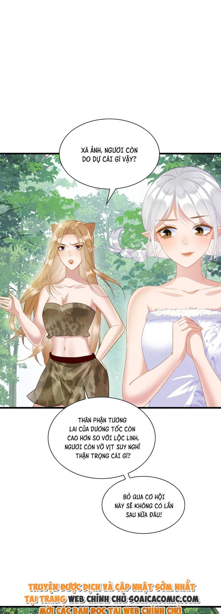 Được Chồng Rắn Siêu Sủng Khi Xuyên Qua Thú Thế Chapter 16 - 37