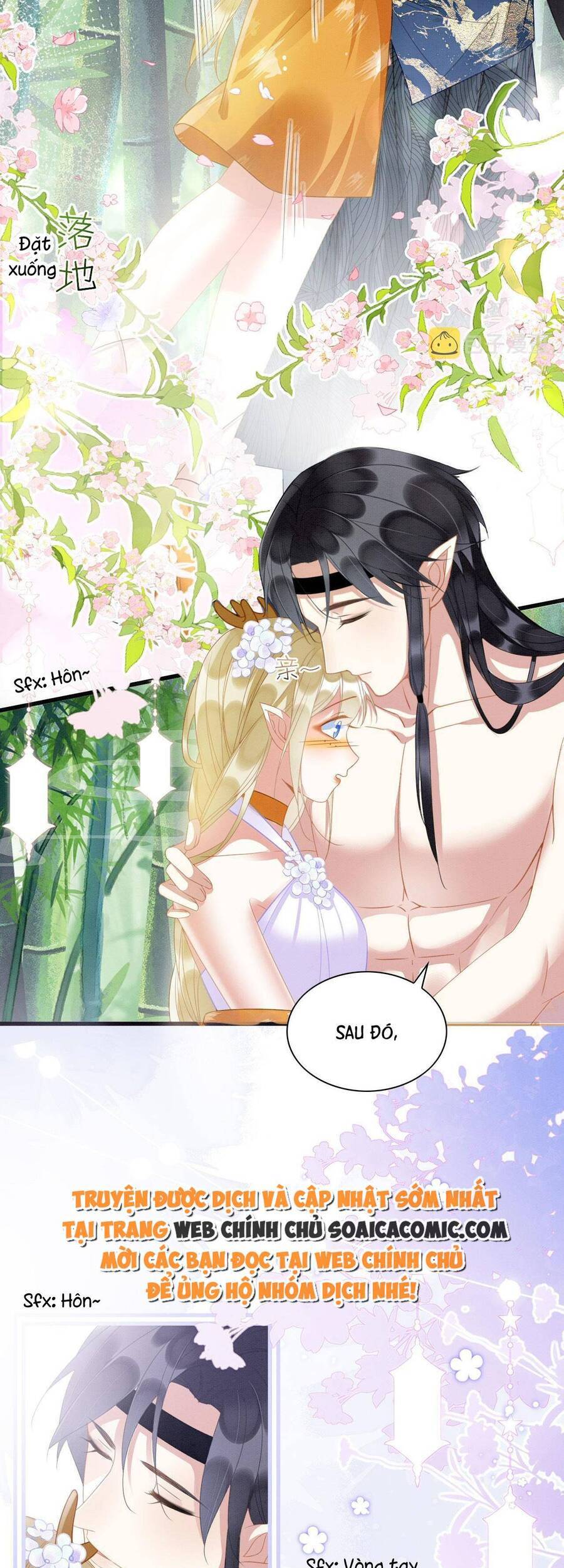 Được Chồng Rắn Siêu Sủng Khi Xuyên Qua Thú Thế Chapter 16 - 9