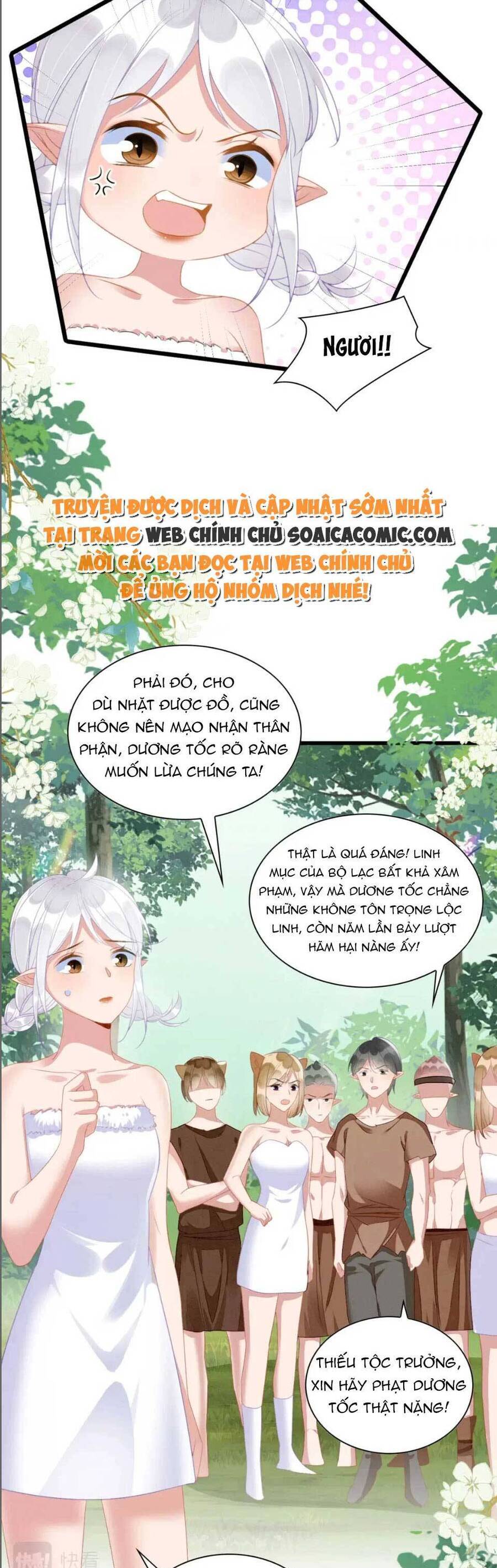 Được Chồng Rắn Siêu Sủng Khi Xuyên Qua Thú Thế Chapter 18 - 11