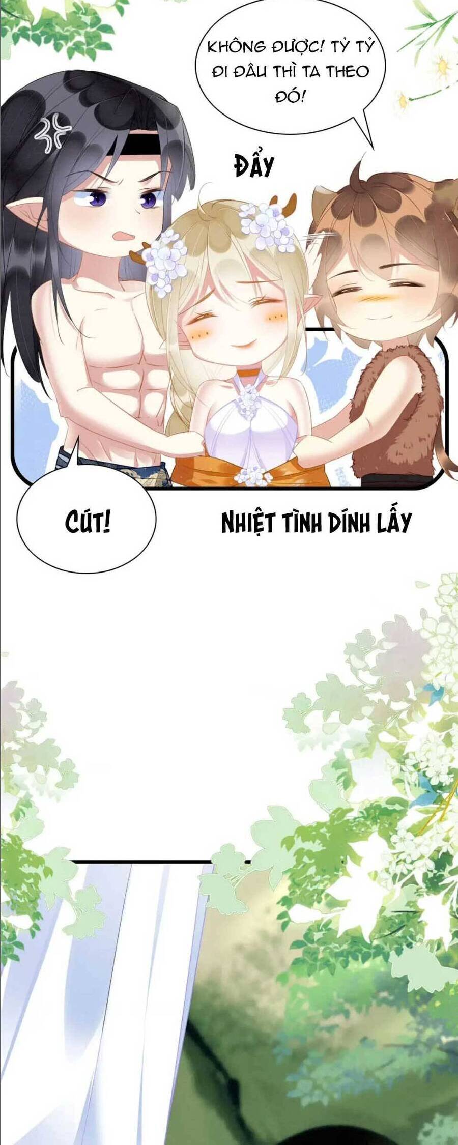 Được Chồng Rắn Siêu Sủng Khi Xuyên Qua Thú Thế Chapter 20 - 11