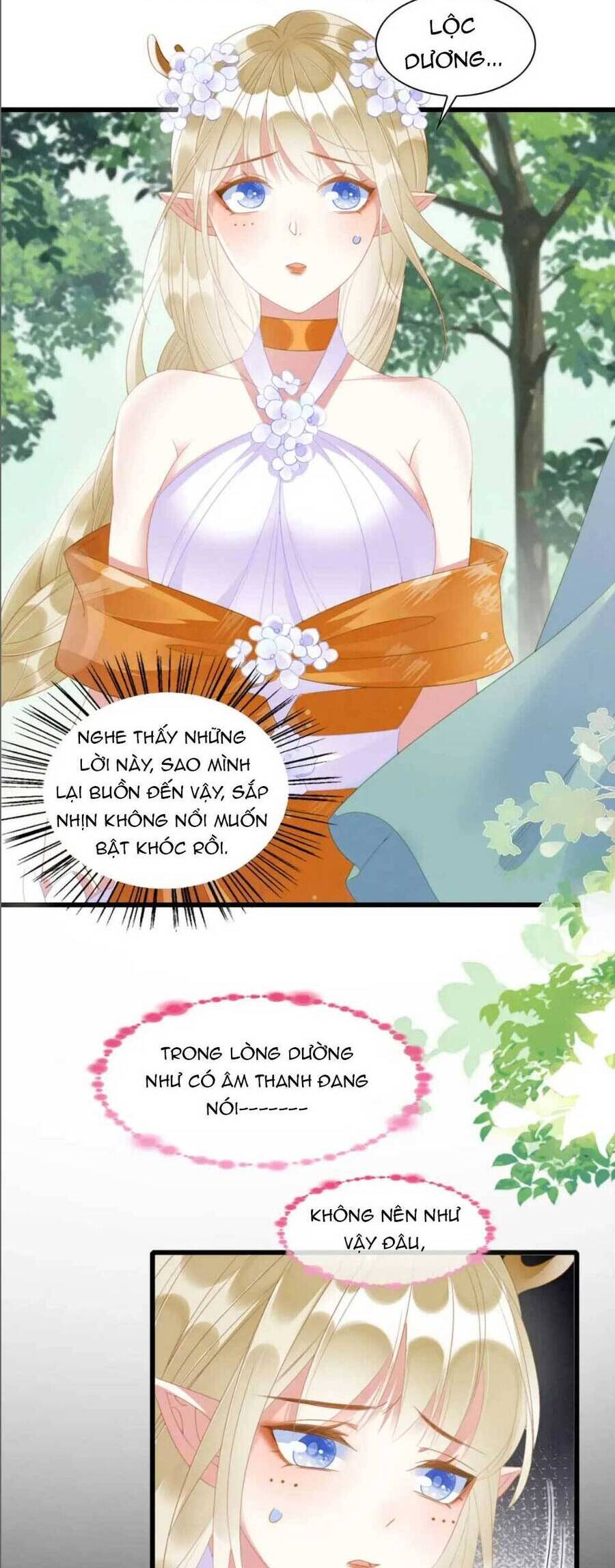 Được Chồng Rắn Siêu Sủng Khi Xuyên Qua Thú Thế Chapter 20 - 20