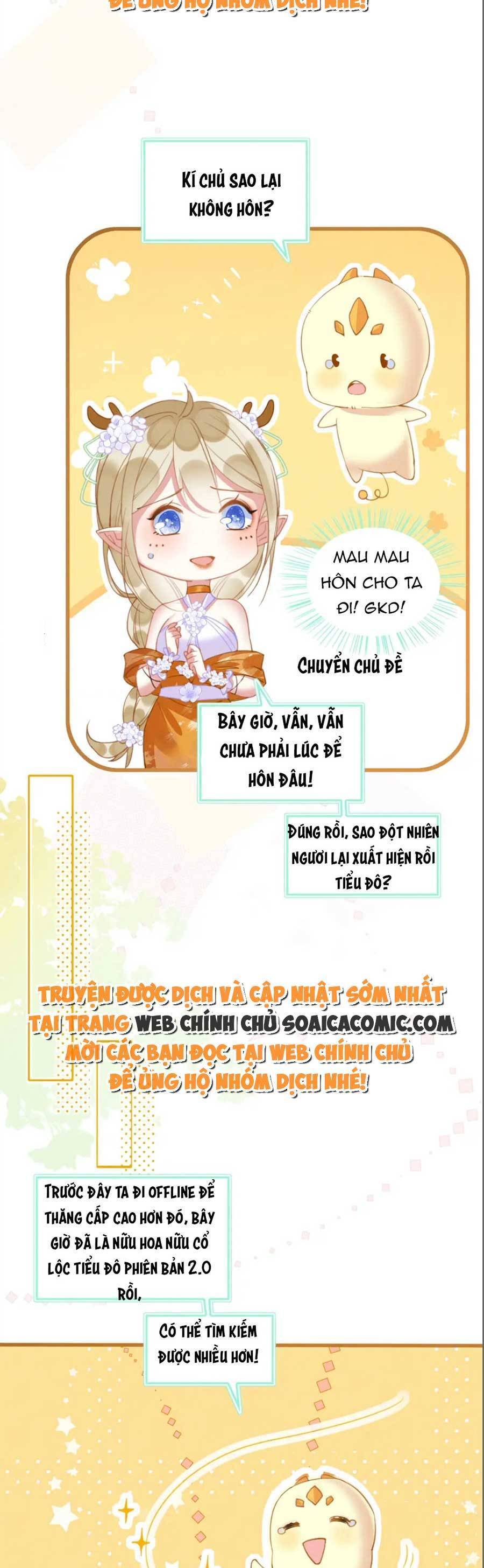 Được Chồng Rắn Siêu Sủng Khi Xuyên Qua Thú Thế Chapter 21 - 20