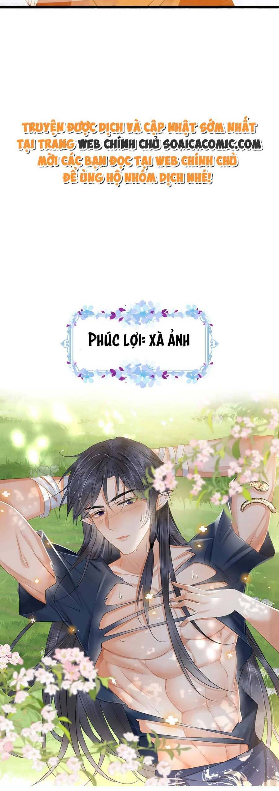 Được Chồng Rắn Siêu Sủng Khi Xuyên Qua Thú Thế Chapter 23 - 30