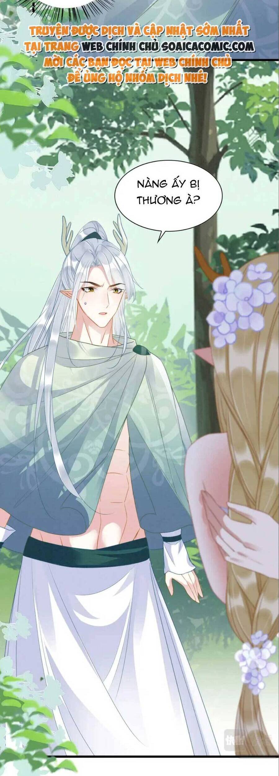 Được Chồng Rắn Siêu Sủng Khi Xuyên Qua Thú Thế Chapter 24 - 18