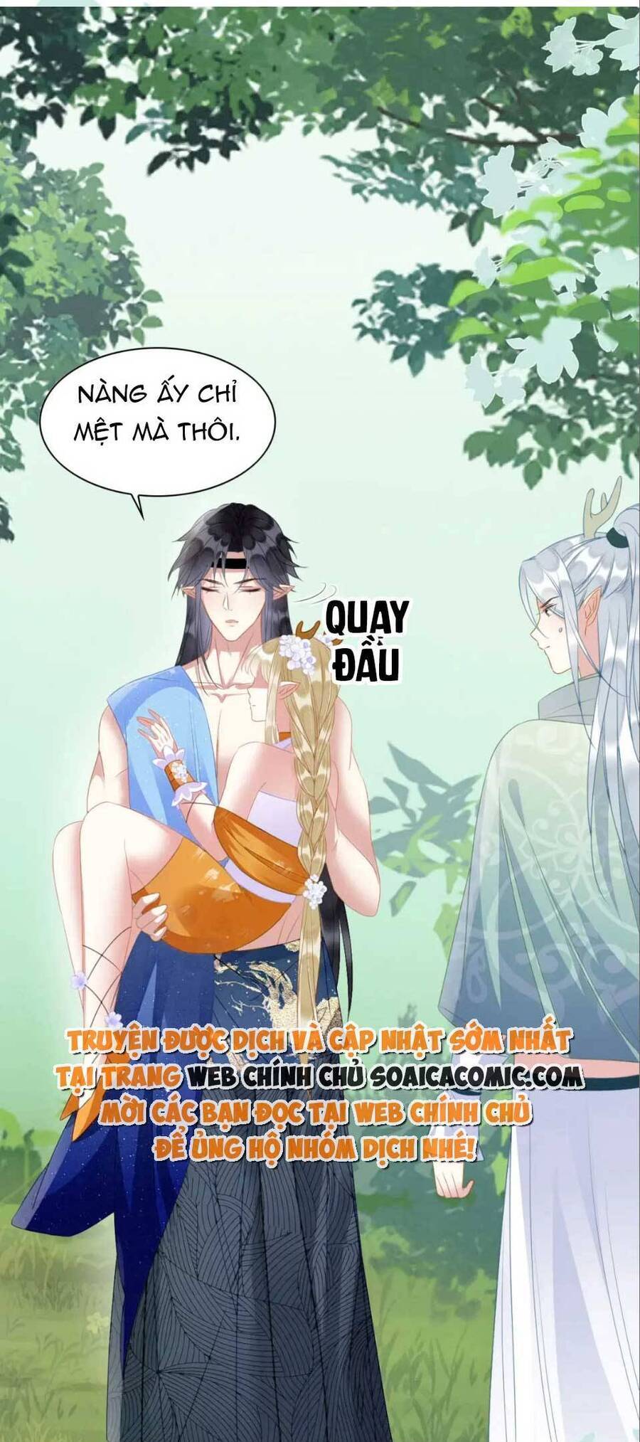 Được Chồng Rắn Siêu Sủng Khi Xuyên Qua Thú Thế Chapter 24 - 19