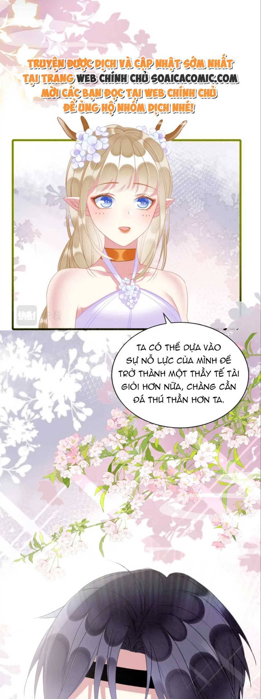 Được Chồng Rắn Siêu Sủng Khi Xuyên Qua Thú Thế Chapter 24 - 4