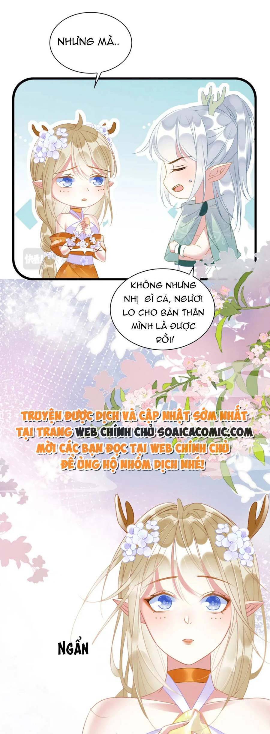 Được Chồng Rắn Siêu Sủng Khi Xuyên Qua Thú Thế Chapter 25 - 14