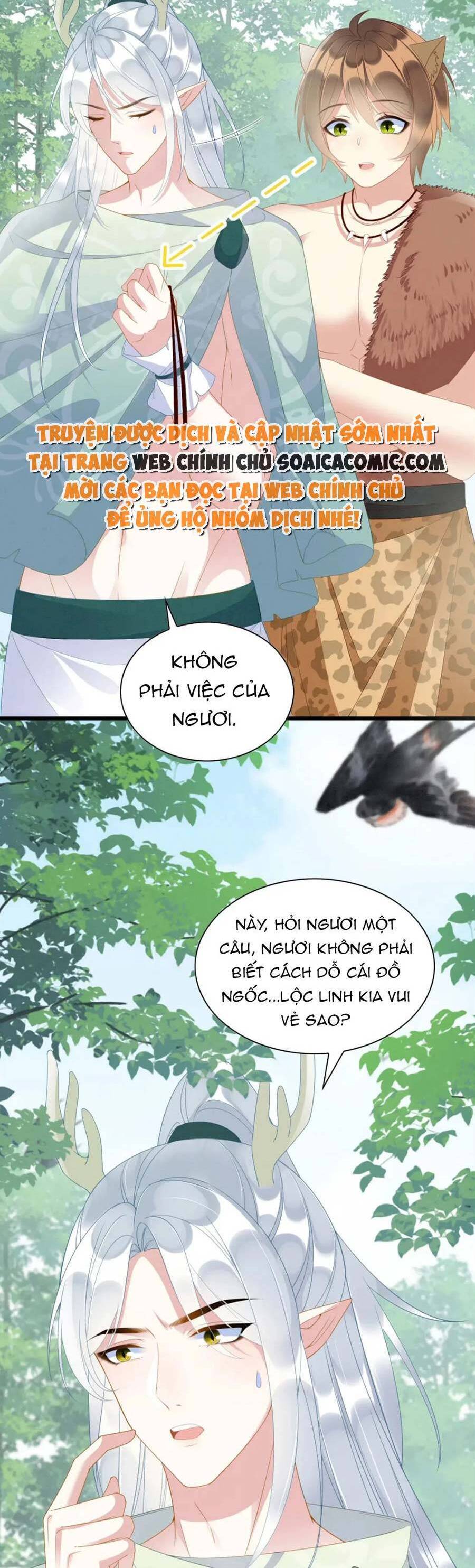 Được Chồng Rắn Siêu Sủng Khi Xuyên Qua Thú Thế Chapter 25 - 20