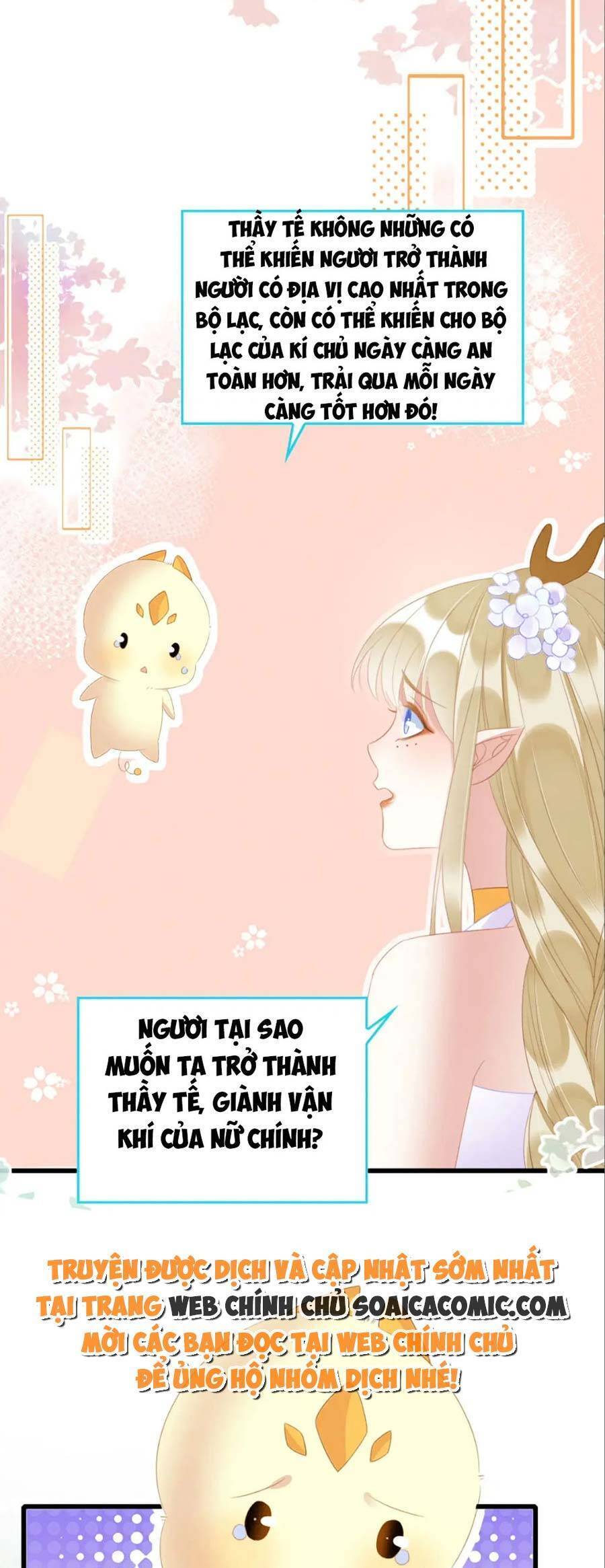 Được Chồng Rắn Siêu Sủng Khi Xuyên Qua Thú Thế Chapter 25 - 29