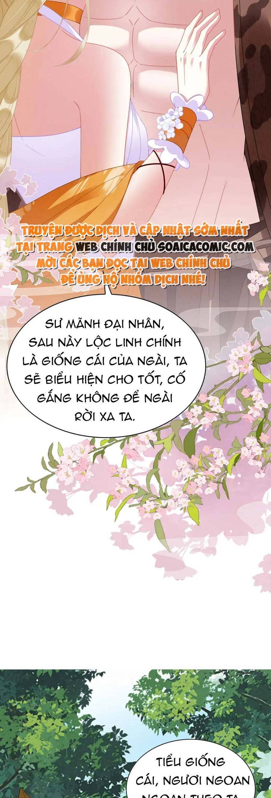 Được Chồng Rắn Siêu Sủng Khi Xuyên Qua Thú Thế Chapter 26 - 32