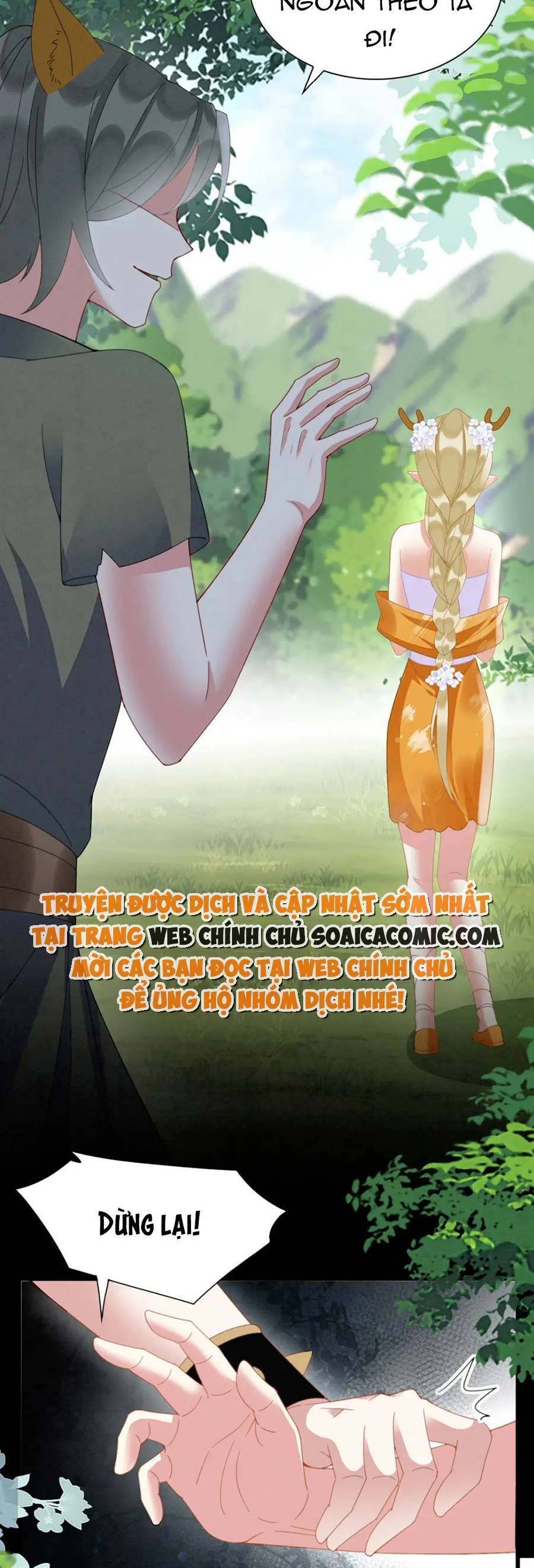 Được Chồng Rắn Siêu Sủng Khi Xuyên Qua Thú Thế Chapter 26 - 33