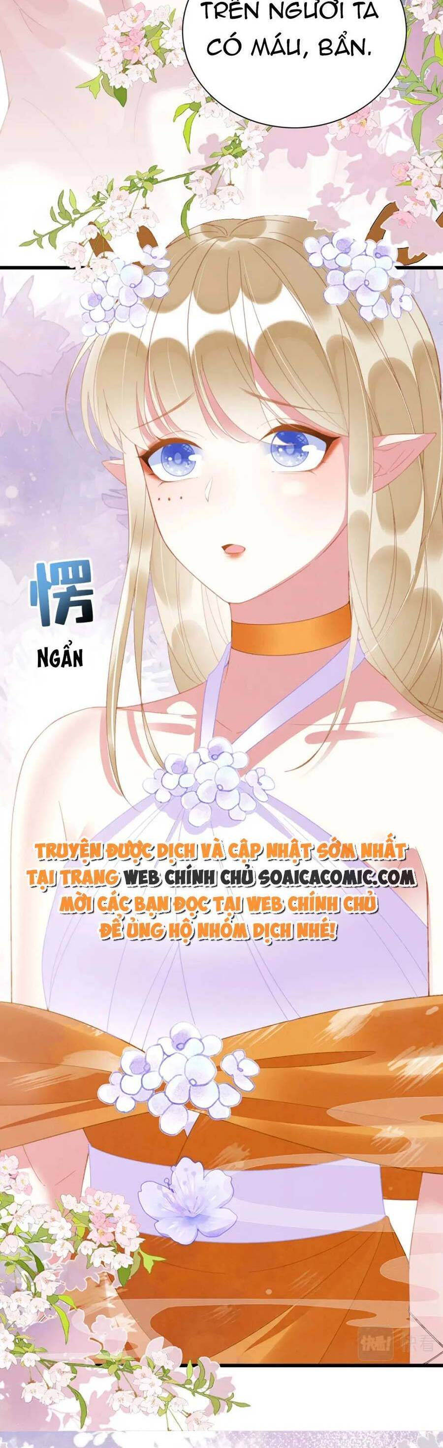 Được Chồng Rắn Siêu Sủng Khi Xuyên Qua Thú Thế Chapter 27 - 30