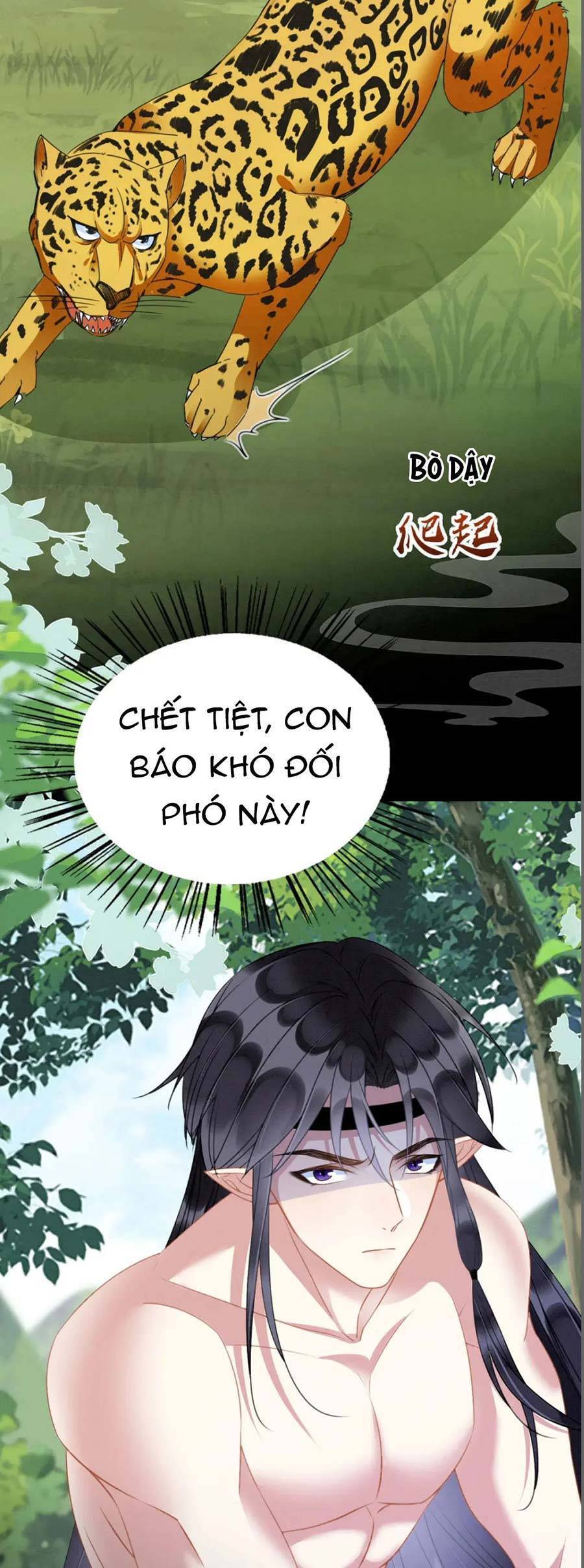 Được Chồng Rắn Siêu Sủng Khi Xuyên Qua Thú Thế Chapter 27 - 9