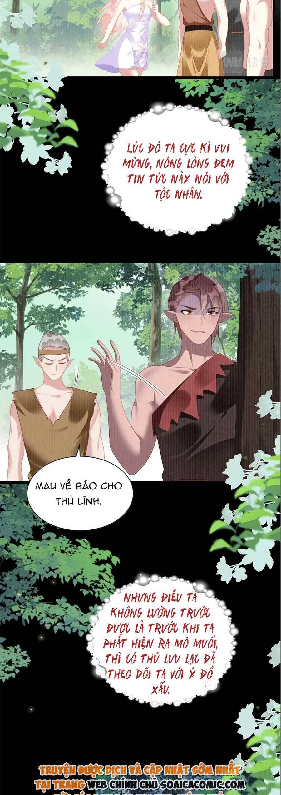 Được Chồng Rắn Siêu Sủng Khi Xuyên Qua Thú Thế Chapter 29 - 15