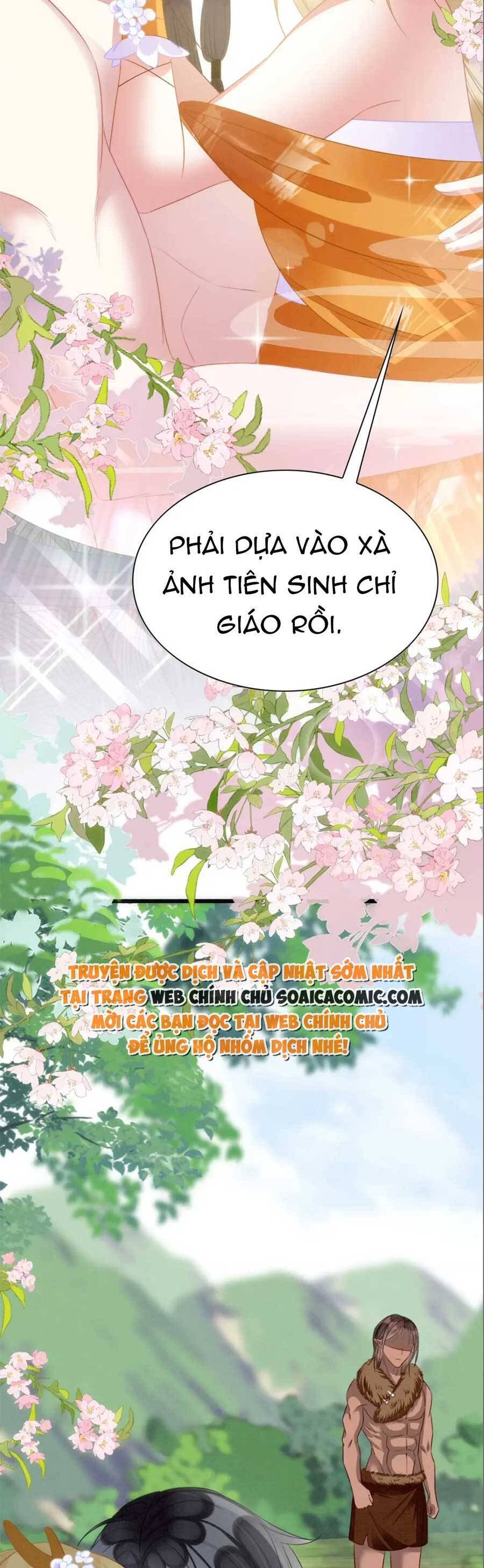 Được Chồng Rắn Siêu Sủng Khi Xuyên Qua Thú Thế Chapter 29 - 8