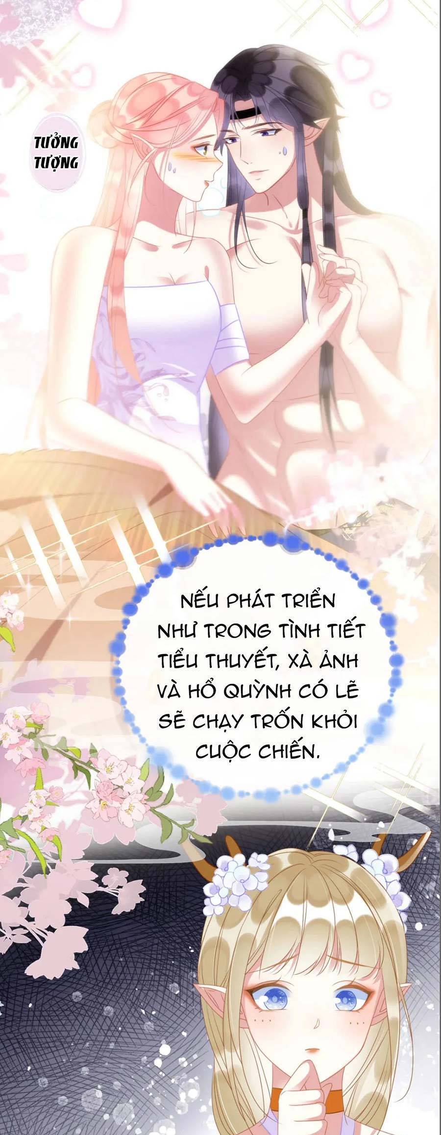 Được Chồng Rắn Siêu Sủng Khi Xuyên Qua Thú Thế Chapter 30 - 32