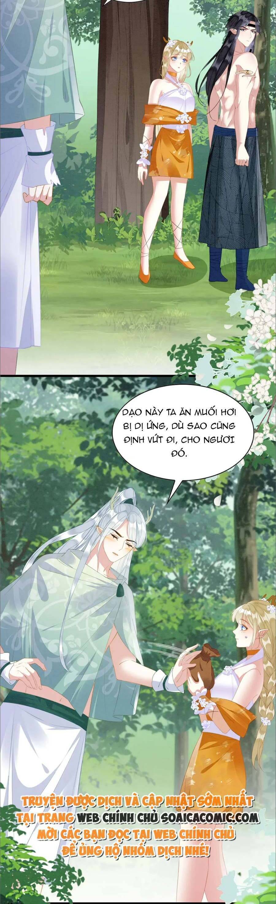 Được Chồng Rắn Siêu Sủng Khi Xuyên Qua Thú Thế Chapter 31 - 20