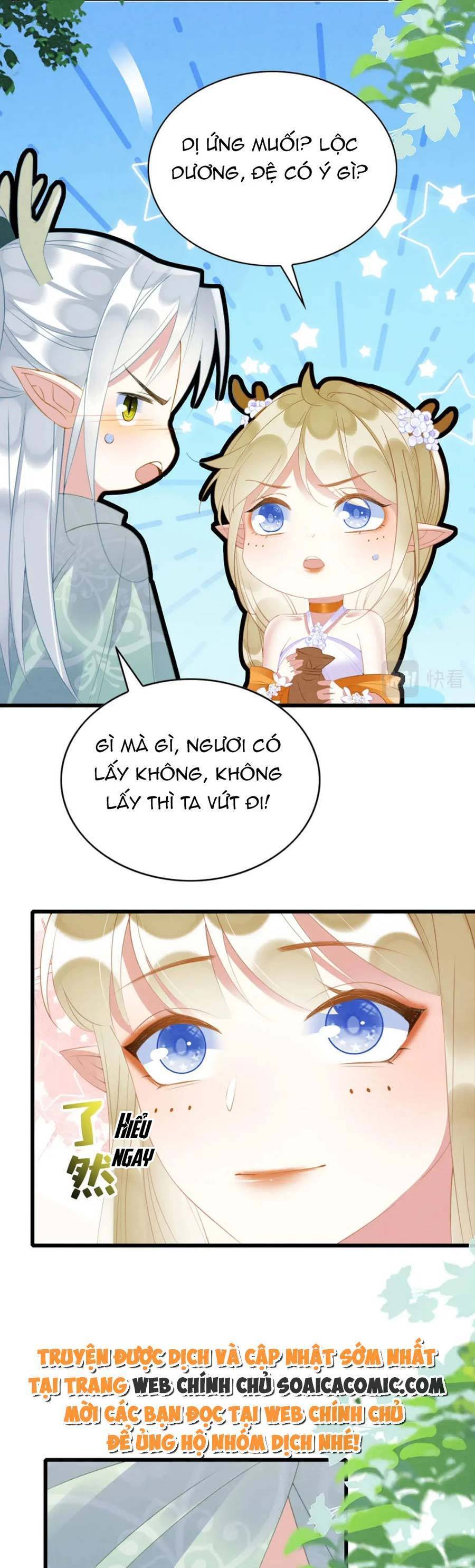 Được Chồng Rắn Siêu Sủng Khi Xuyên Qua Thú Thế Chapter 31 - 21