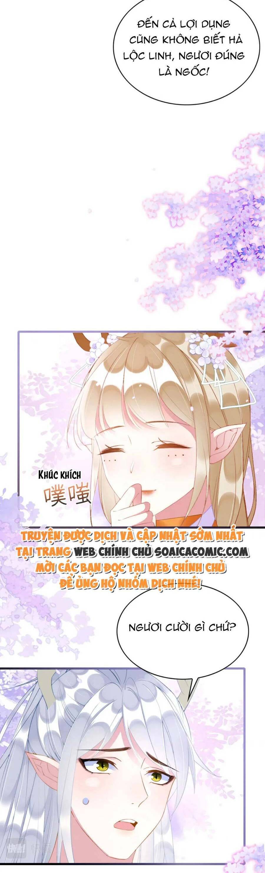 Được Chồng Rắn Siêu Sủng Khi Xuyên Qua Thú Thế Chapter 31 - 24