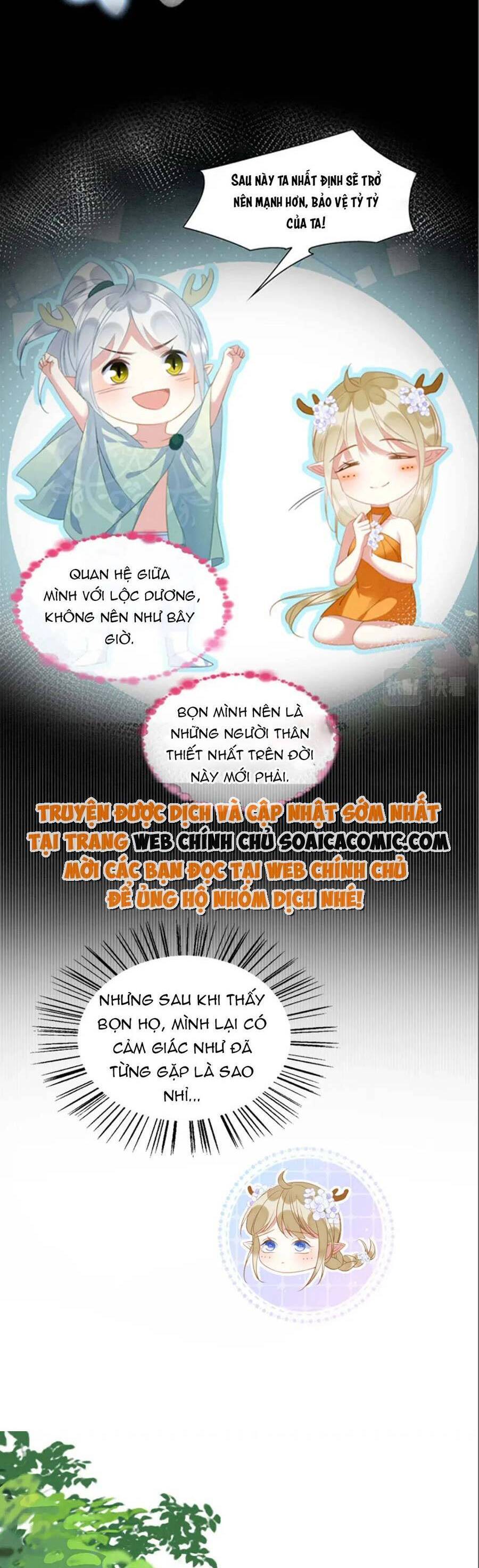 Được Chồng Rắn Siêu Sủng Khi Xuyên Qua Thú Thế Chapter 31 - 6