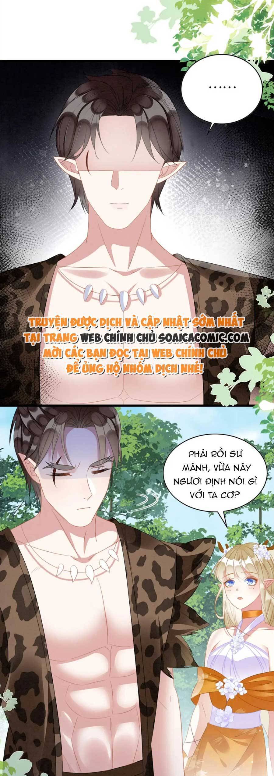 Được Chồng Rắn Siêu Sủng Khi Xuyên Qua Thú Thế Chapter 32 - 27