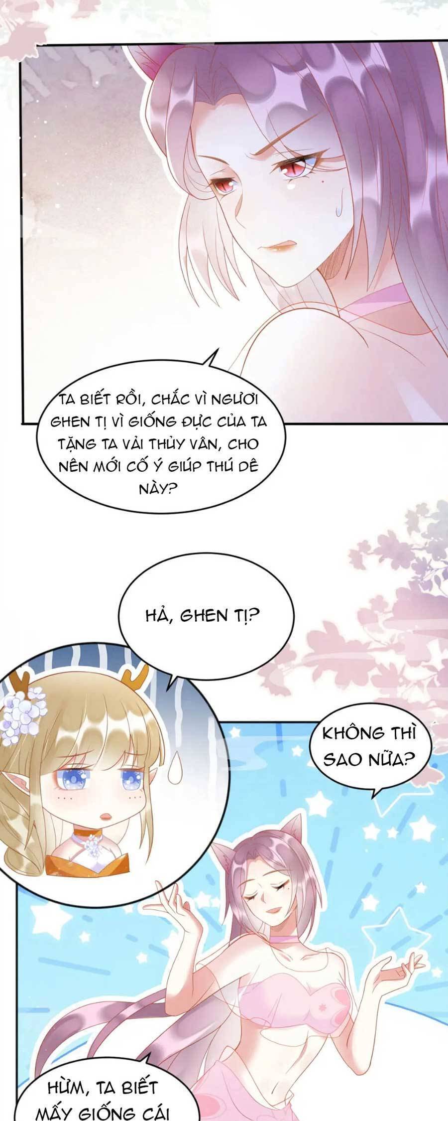 Được Chồng Rắn Siêu Sủng Khi Xuyên Qua Thú Thế Chapter 33 - 19