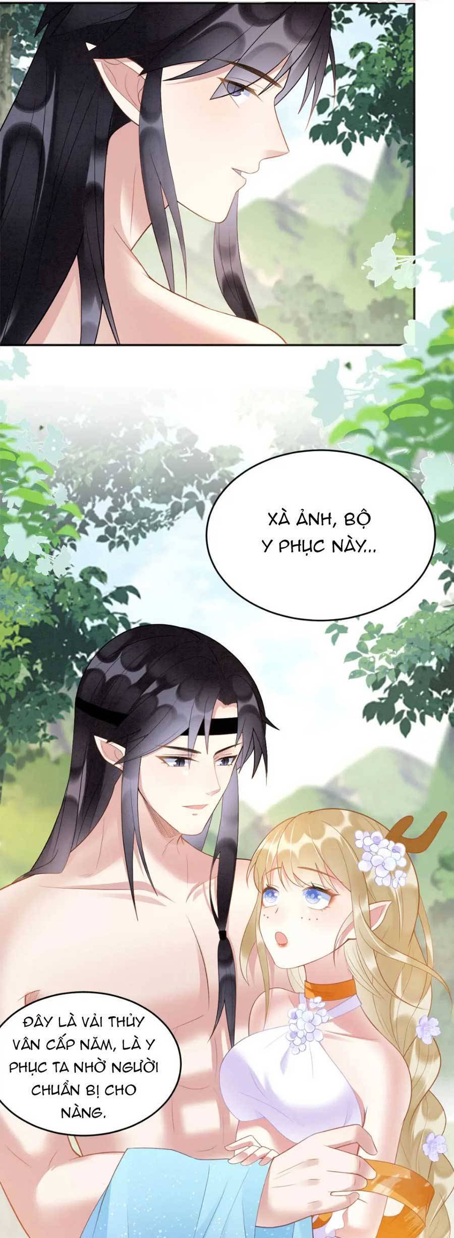 Được Chồng Rắn Siêu Sủng Khi Xuyên Qua Thú Thế Chapter 33 - 22