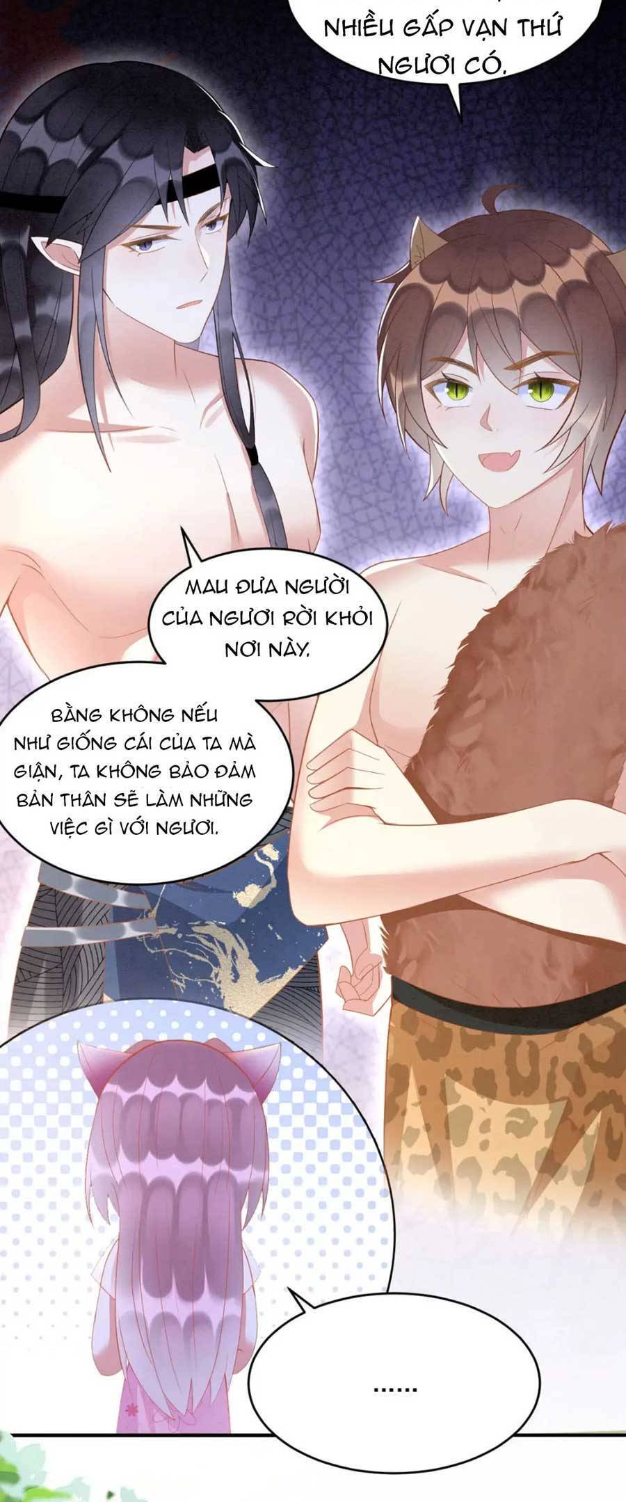 Được Chồng Rắn Siêu Sủng Khi Xuyên Qua Thú Thế Chapter 33 - 27