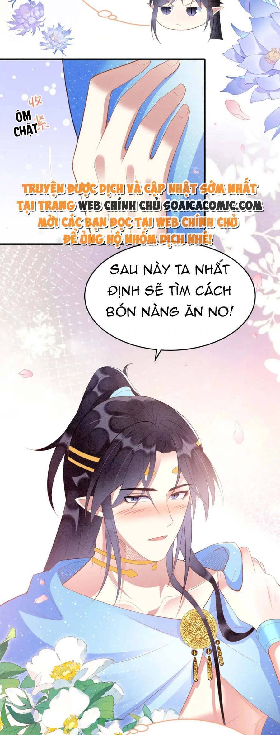 Được Chồng Rắn Siêu Sủng Khi Xuyên Qua Thú Thế Chapter 36 - 6