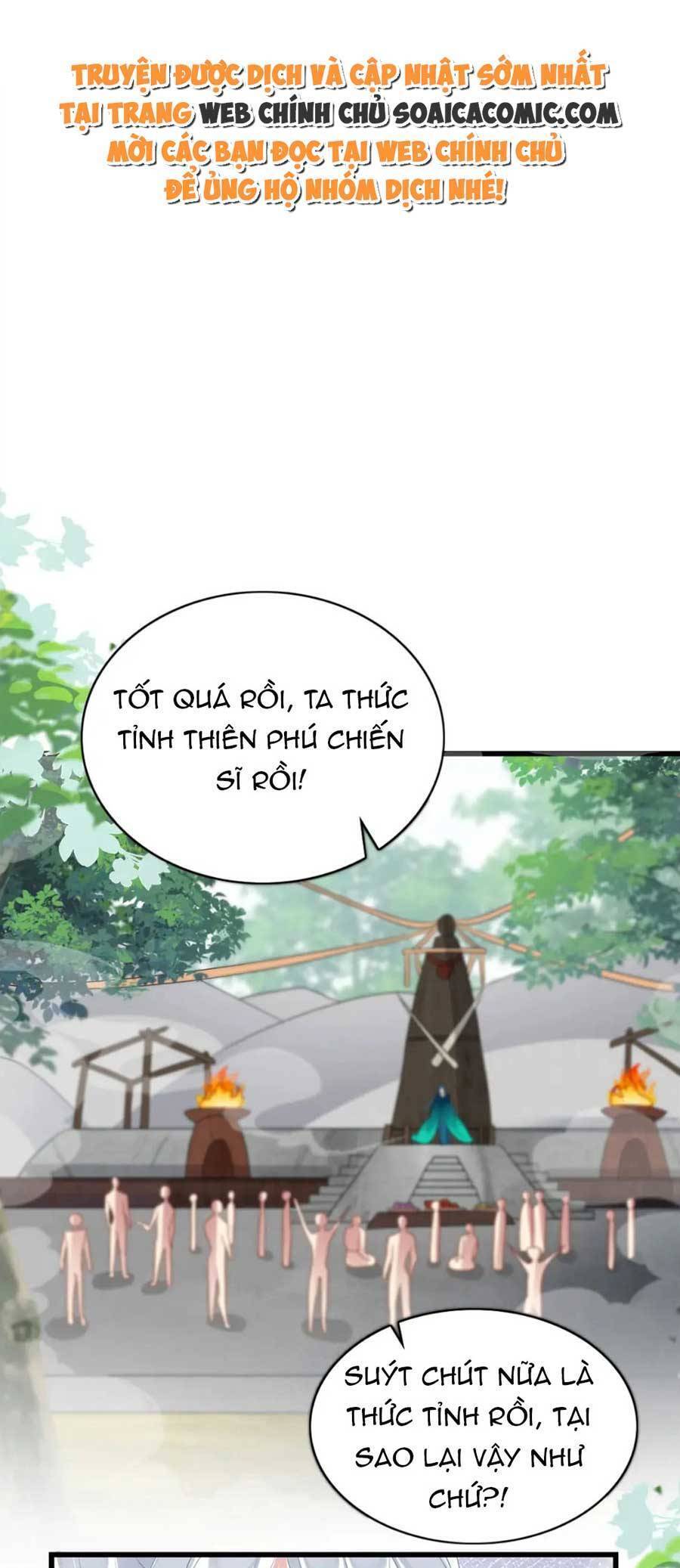 Được Chồng Rắn Siêu Sủng Khi Xuyên Qua Thú Thế Chapter 37 - 1