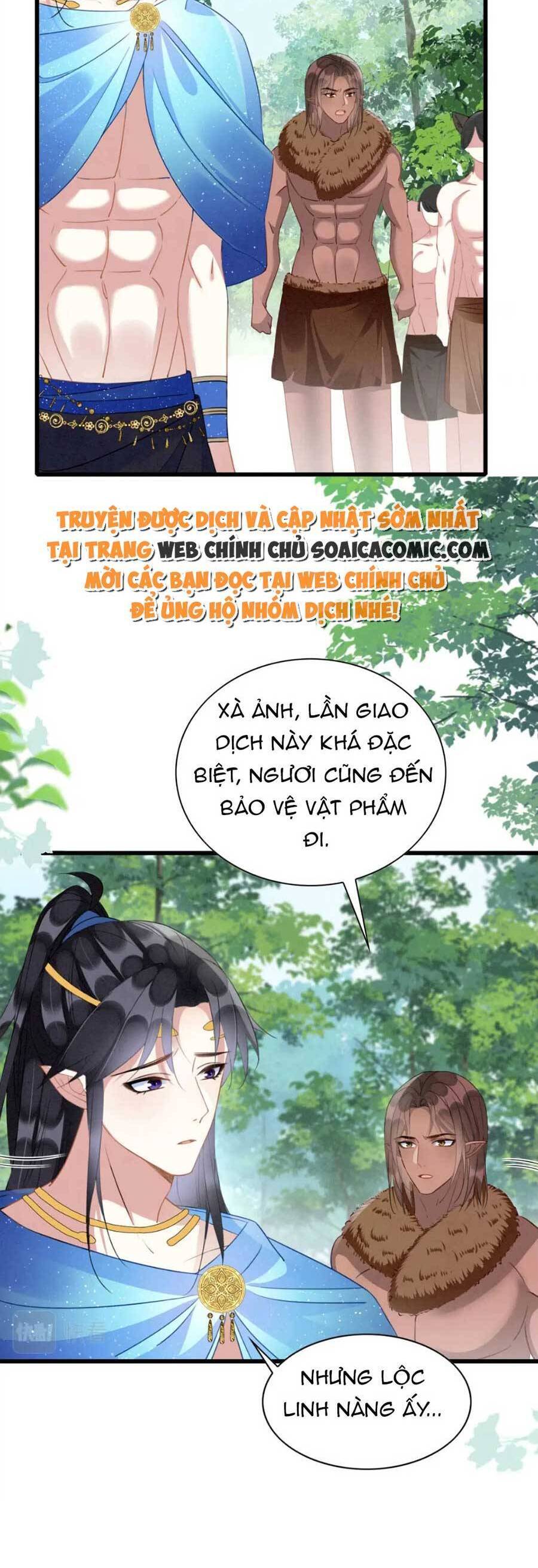 Được Chồng Rắn Siêu Sủng Khi Xuyên Qua Thú Thế Chapter 37 - 20