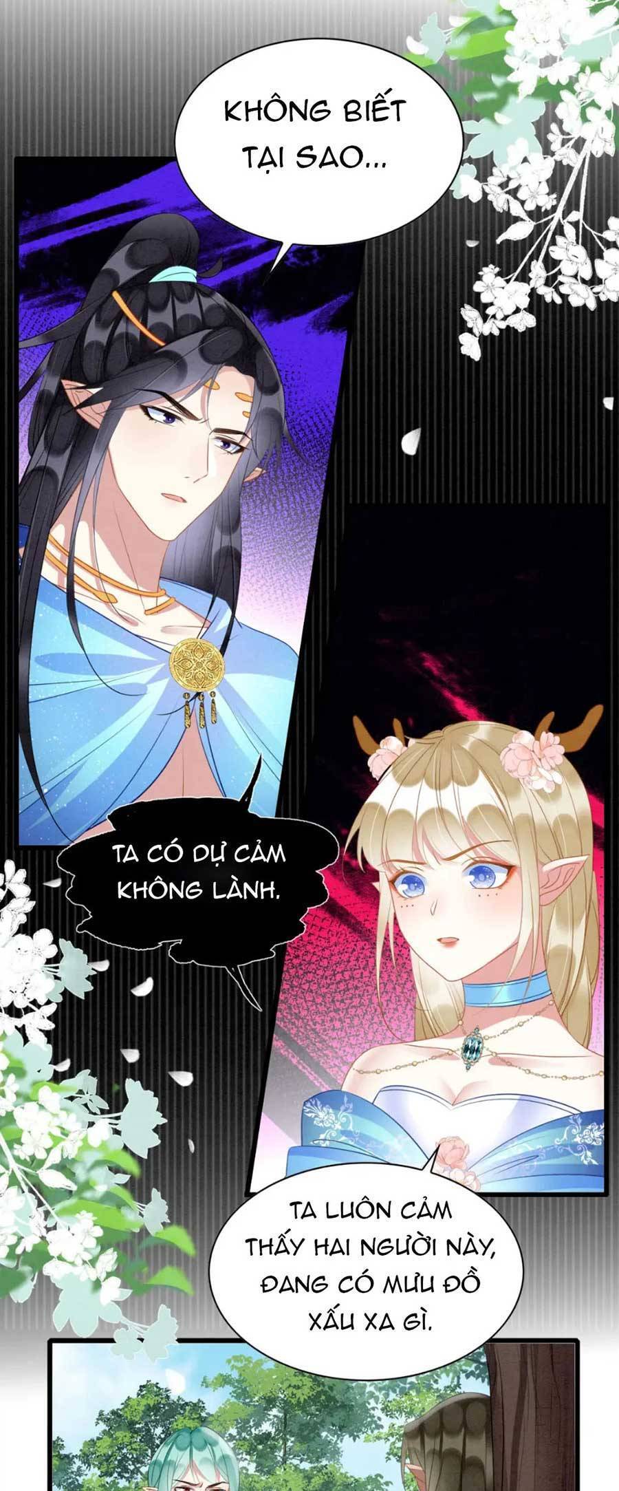 Được Chồng Rắn Siêu Sủng Khi Xuyên Qua Thú Thế Chapter 38 - 7