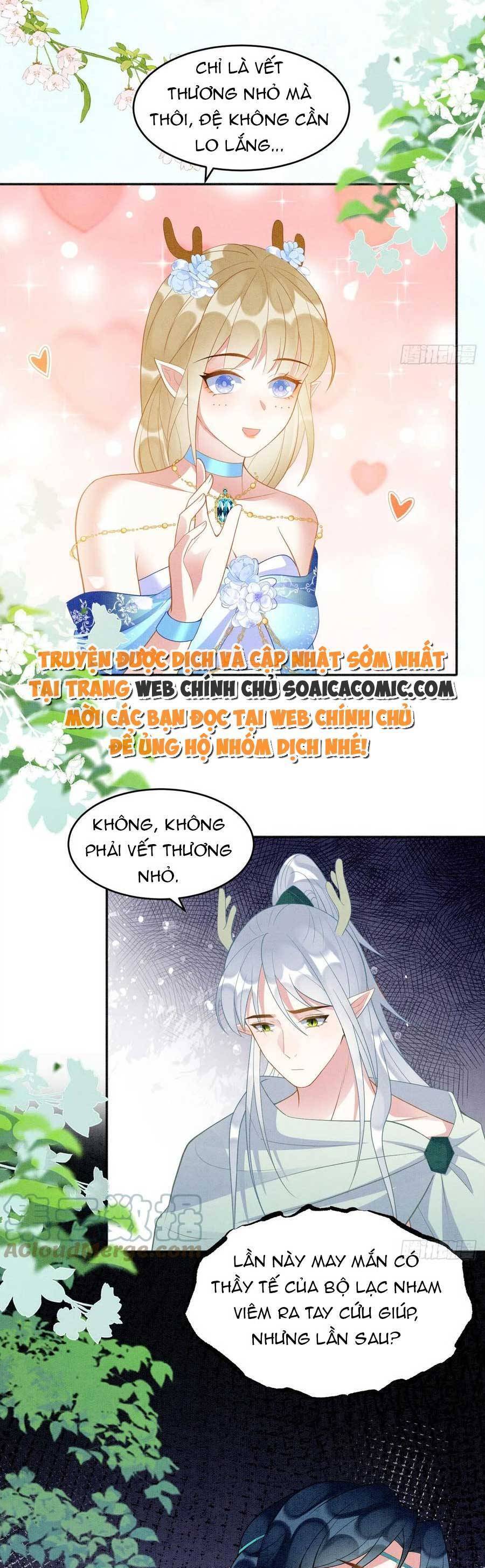 Được Chồng Rắn Siêu Sủng Khi Xuyên Qua Thú Thế Chapter 39 - 13
