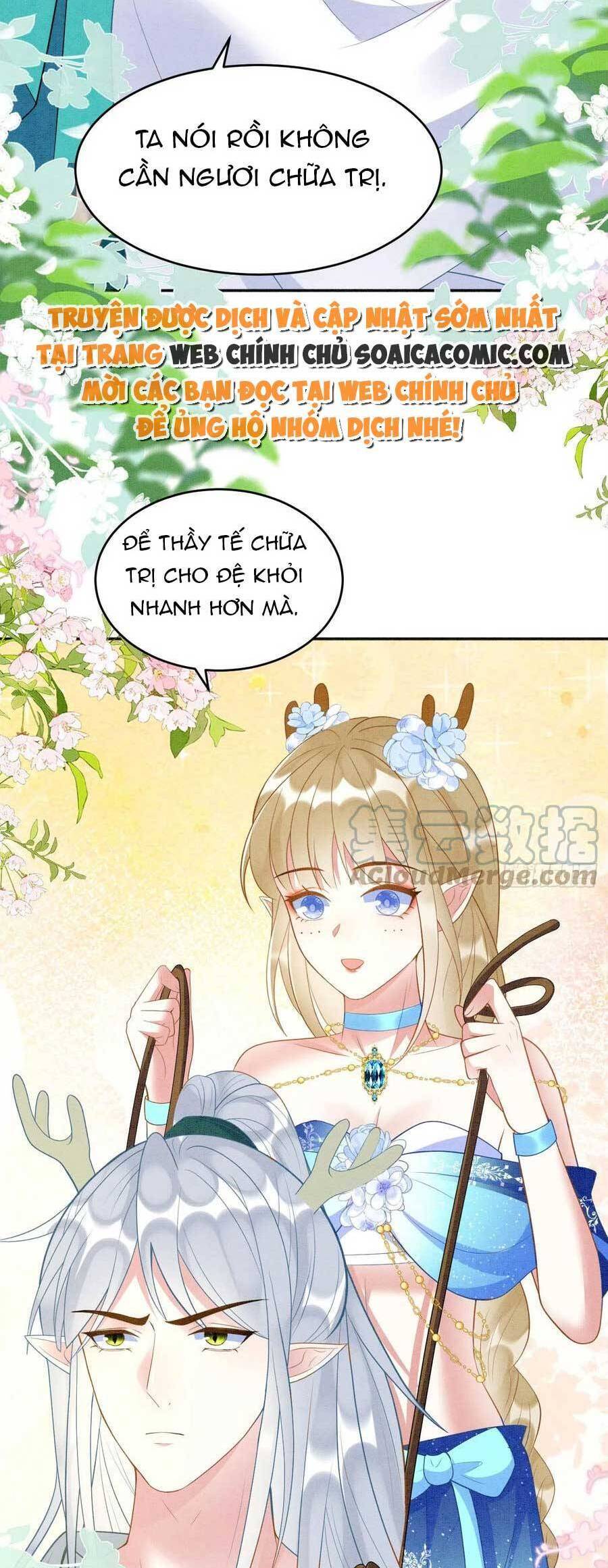 Được Chồng Rắn Siêu Sủng Khi Xuyên Qua Thú Thế Chapter 39 - 18