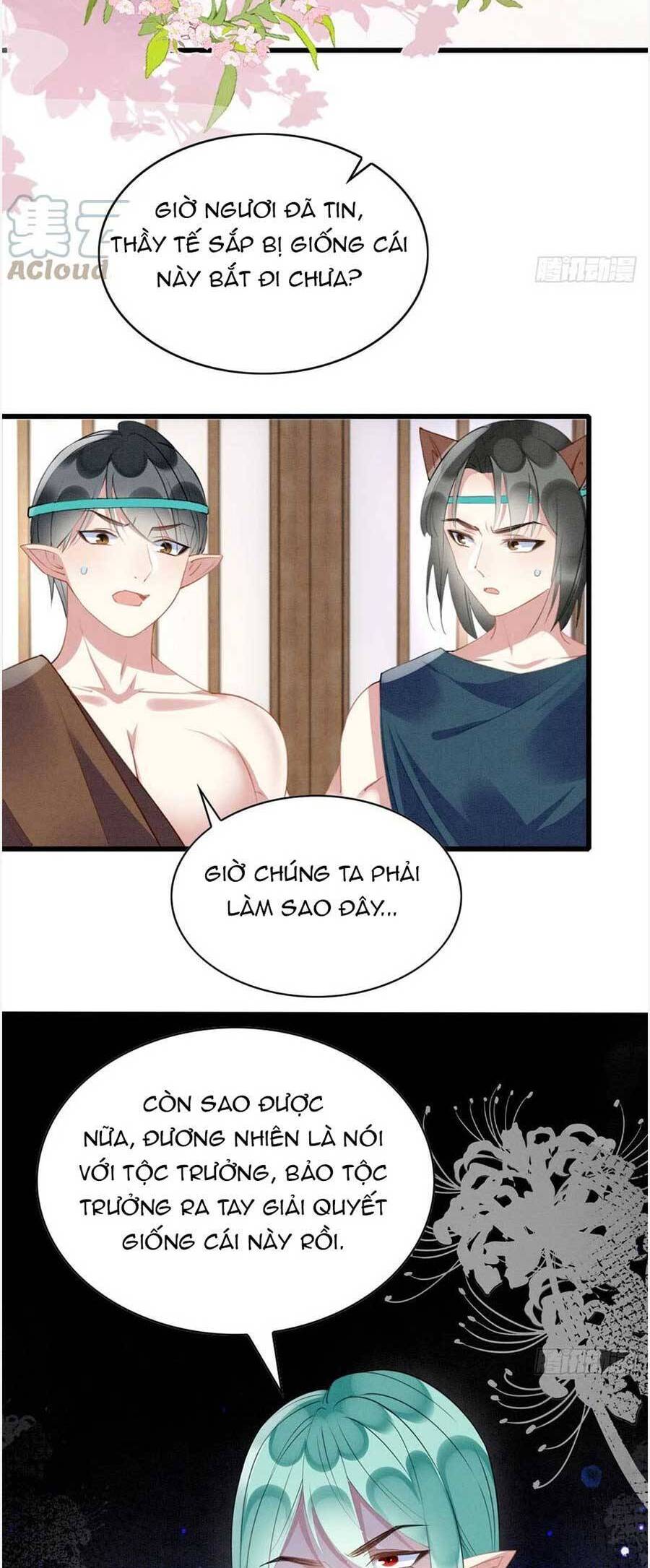 Được Chồng Rắn Siêu Sủng Khi Xuyên Qua Thú Thế Chapter 40 - 25