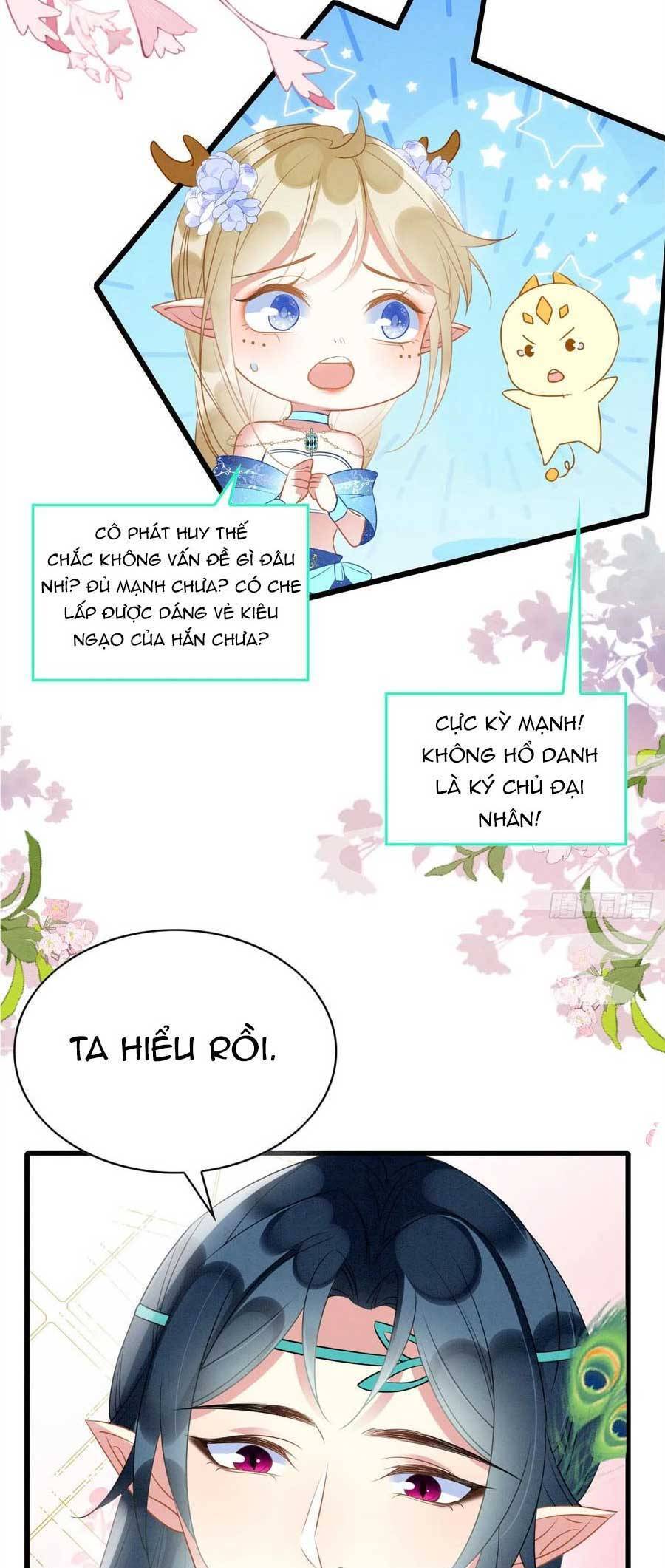 Được Chồng Rắn Siêu Sủng Khi Xuyên Qua Thú Thế Chapter 40 - 9