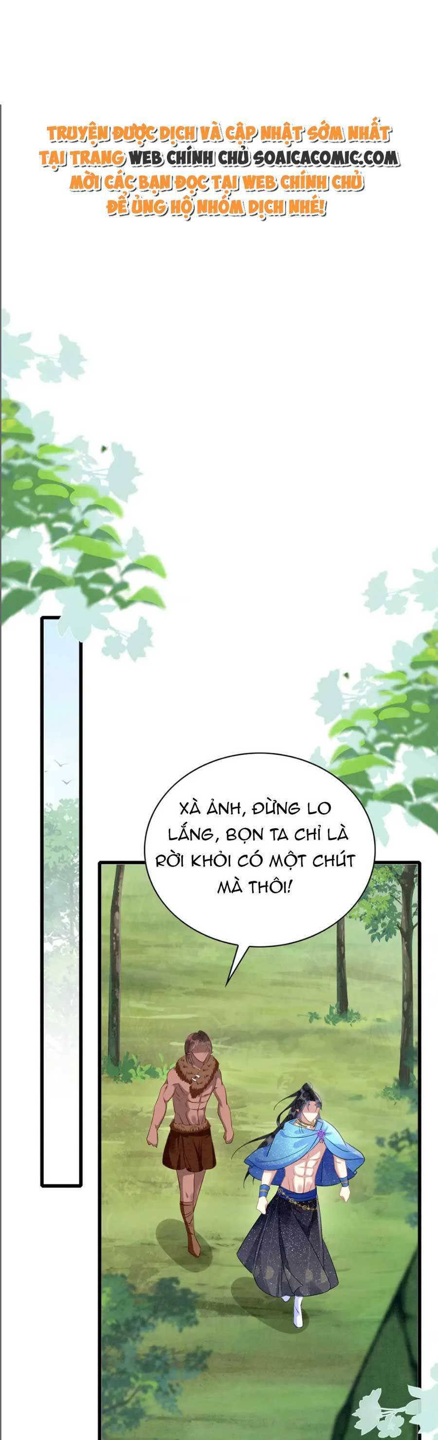 Được Chồng Rắn Siêu Sủng Khi Xuyên Qua Thú Thế Chapter 41 - 1