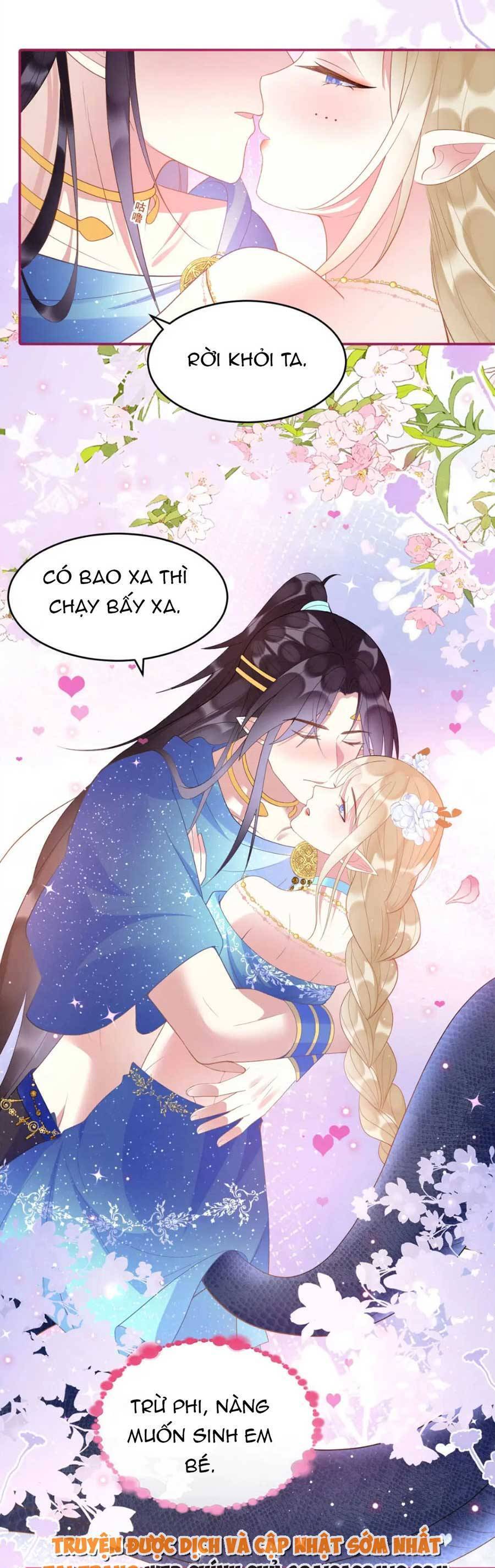 Được Chồng Rắn Siêu Sủng Khi Xuyên Qua Thú Thế Chapter 42 - 13
