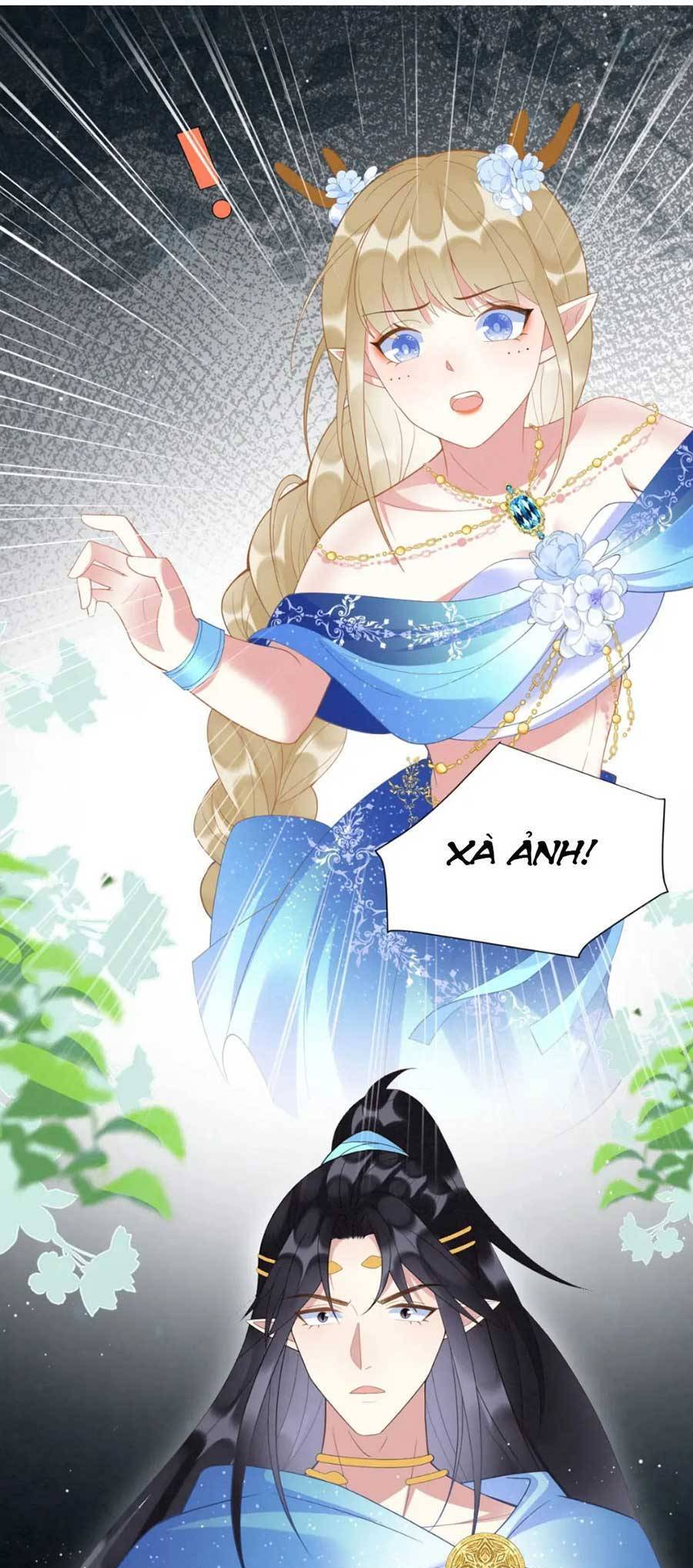 Được Chồng Rắn Siêu Sủng Khi Xuyên Qua Thú Thế Chapter 42 - 7