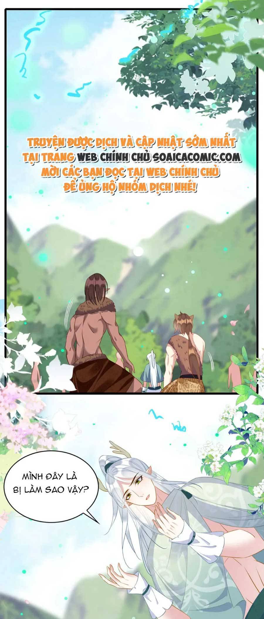 Được Chồng Rắn Siêu Sủng Khi Xuyên Qua Thú Thế Chapter 43 - 12